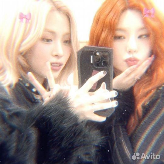 Секретный бокс кпоп