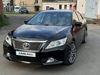 Toyota Camry 2.5 AT, 2013, 165 233 км, с пробегом, цена 2 130 000 руб.