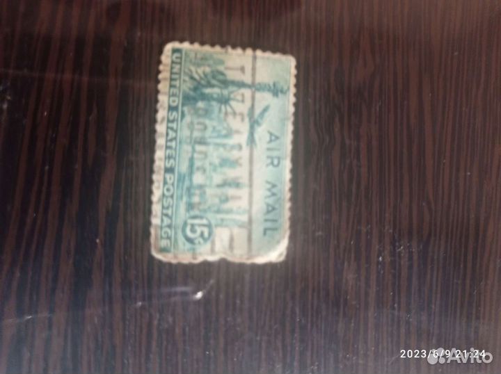 Американская марка