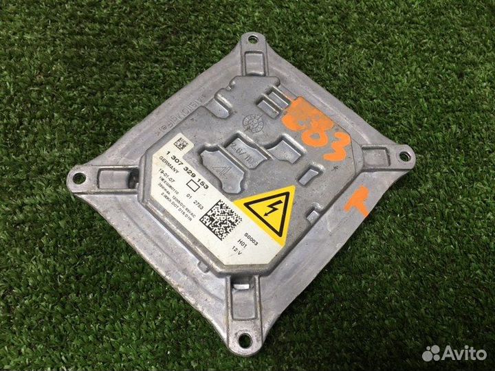 Блок управления фарой Bmw E83