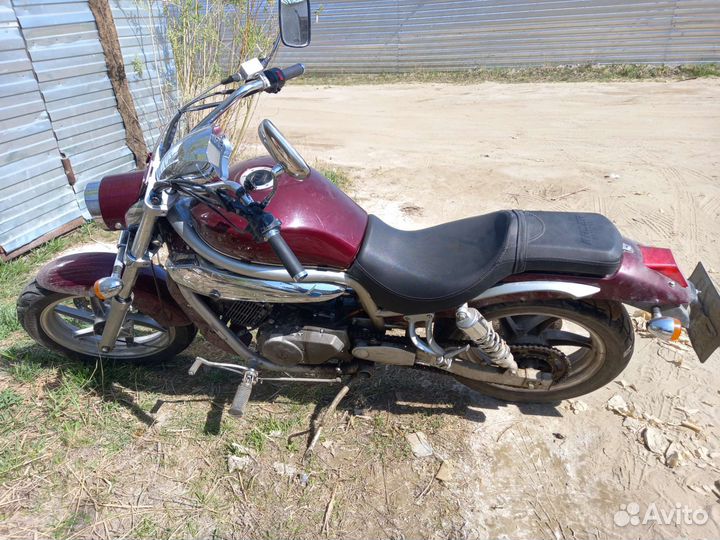 RC250LV