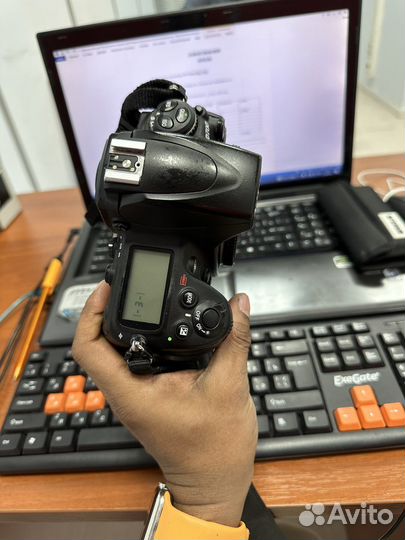 Nikon d700 body бу