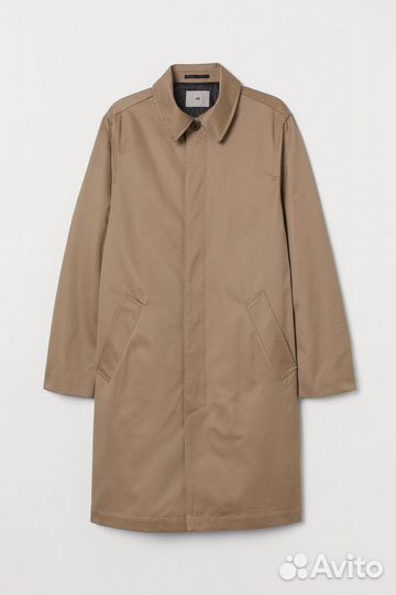 H&M Водоотталкивающее полупальто
