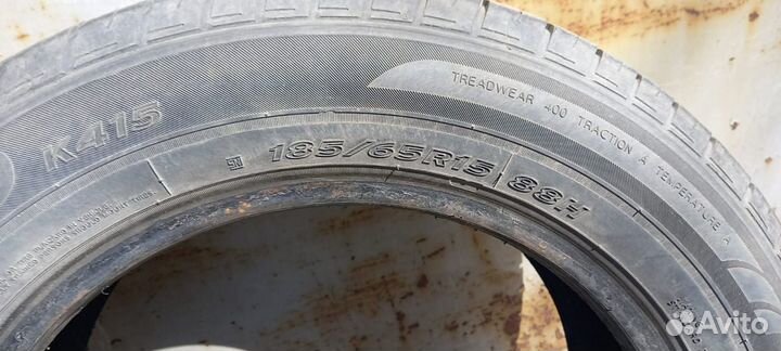 Hankook Optimo K415 185/65 R15