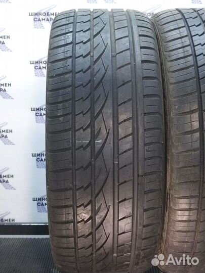 Continental ContiCrossContact UHP 235/50 R19 99V