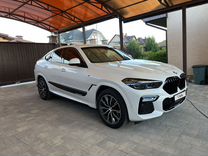 BMW X6 3.0 AT, 2021, 71 000 км, с пробегом, цена 9 000 000 руб.
