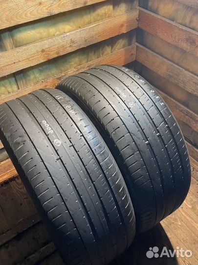 Pirelli P Zero 275/45 R21