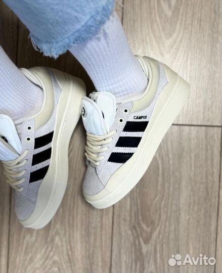 Кроссовки Adidas Campus Bad bunny