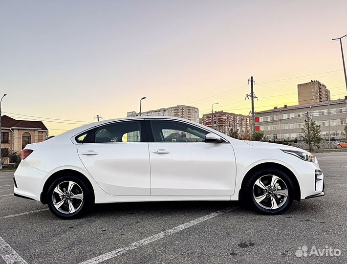 Kia Cerato 2.0 AT, 2019, 13 950 км