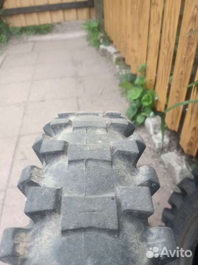 Резина на Питбайк 14 mitas