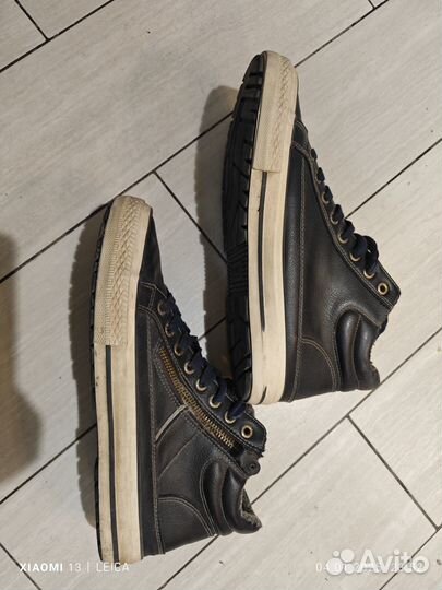 Ботинки мужские зимние 41 размер