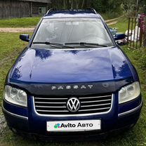 Volkswagen Passat 1.8 MT, 2002, 360 000 км, с пробегом, цена 449 000 руб.