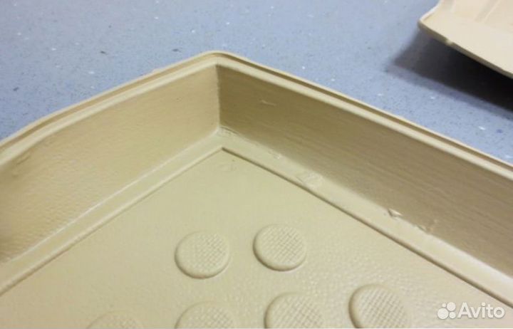 Коврики Hyundai Terracan 2001-2007