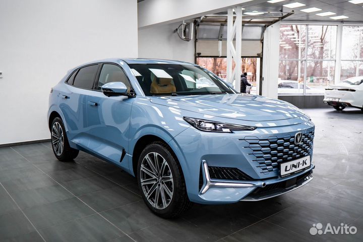 Changan UNI-K 2.0 AT, 2023