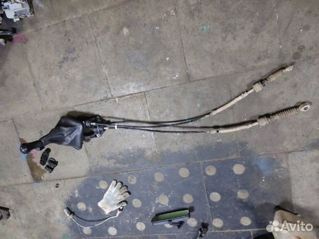 Кулиса кпп Datsun On-Do