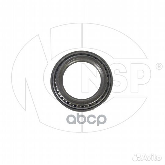 Подшипник кпп skoda Octavia NSP08096323981P NSP