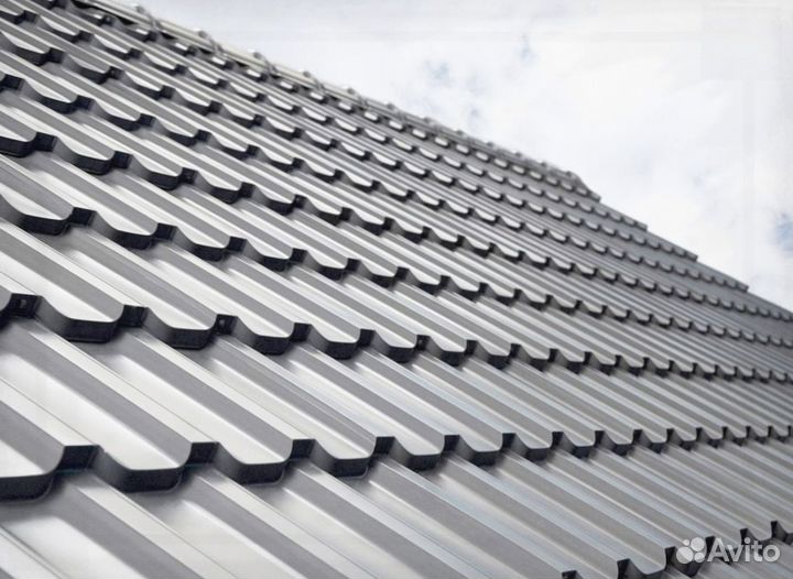 Металлочерепица от производителя