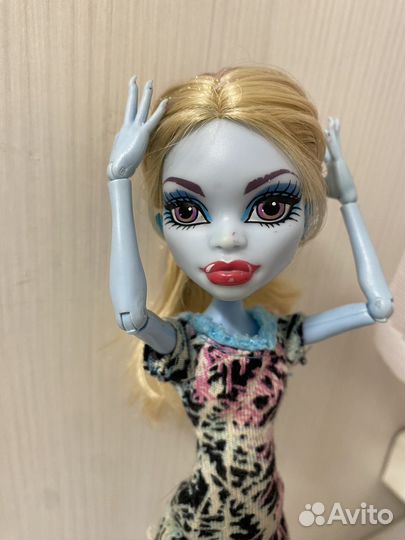 Монстер хай эбби