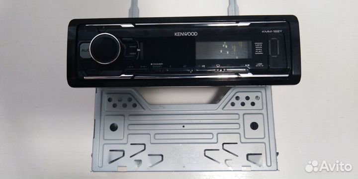 Автомагнитола kenwood