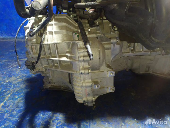 Акпп Toyota Estima ACR30 2AZ-FE 2008