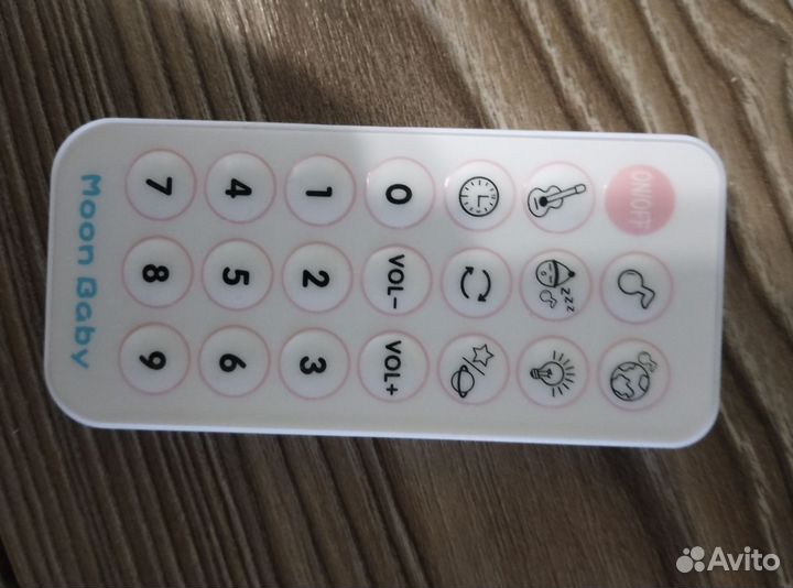 Детский музыкальный мобиль