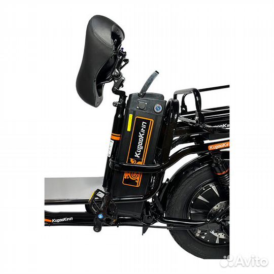 Аренда электровелосипедов для курьеров