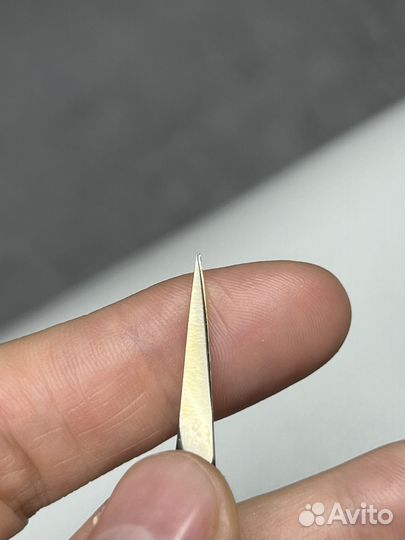 Ножницы маникюрные yoko