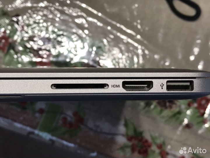 Macbook pro 13 a1502 retina на запчасти