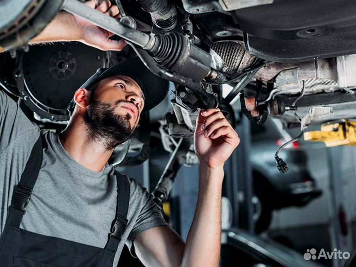 Автомастер/Механик