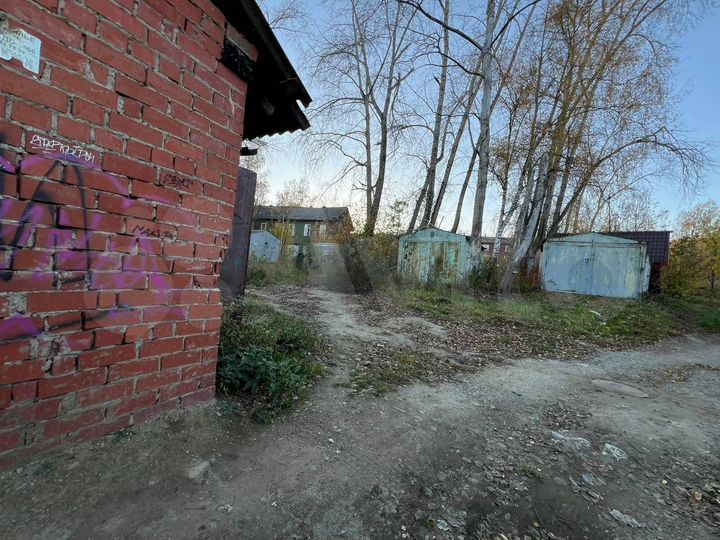 Гараж, 30 м²