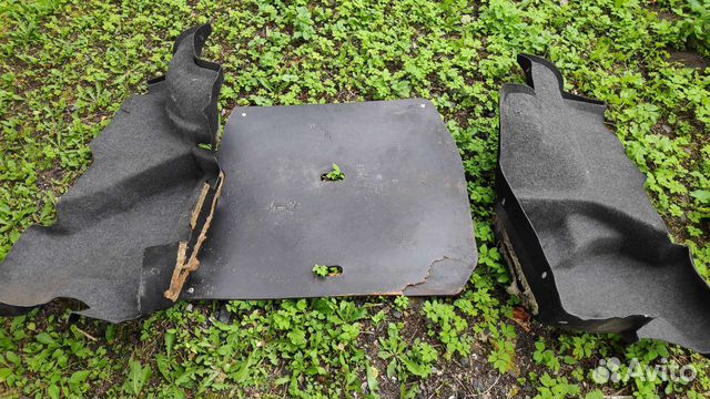 Обшивка багажника Audi 100/a6 c4