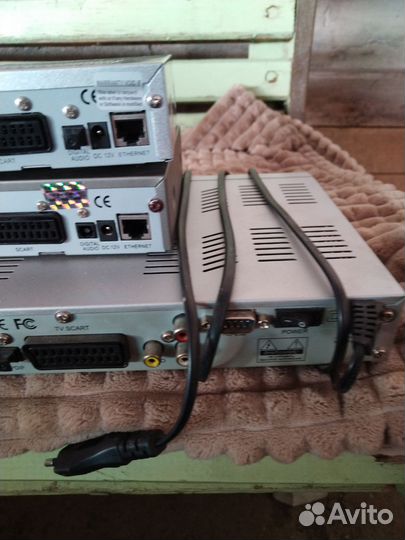 Ресивер триколор бу