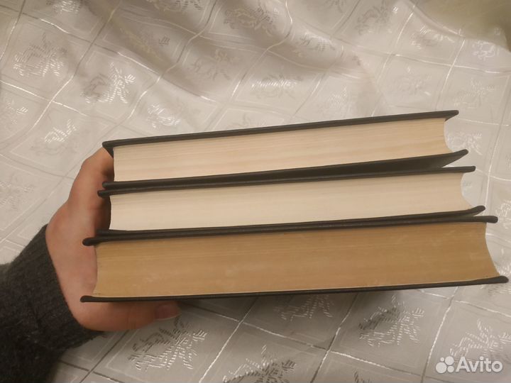 Мелвилл Г. Собрание сочинений. В 3-х томах