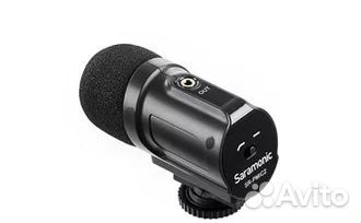 Микрофон-пушка Saramonic SR-pmic2