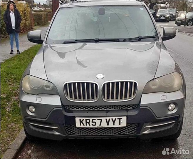 Разбор BMW X5 E70