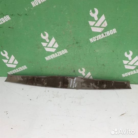 Обшивка багажника Форд Фокус 1