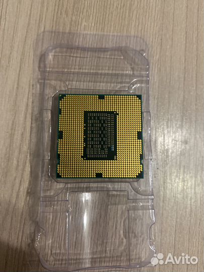 Процессор intel core i5 2310