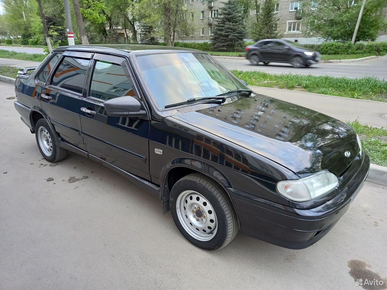 Продам LADA (ВАЗ) 2115 I (1997—2013) 2013 бензин седан бу в в Саранск, цена  348000 ₽