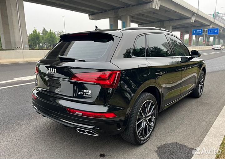 Audi Q5 2.0 AMT, 2024, 170 км