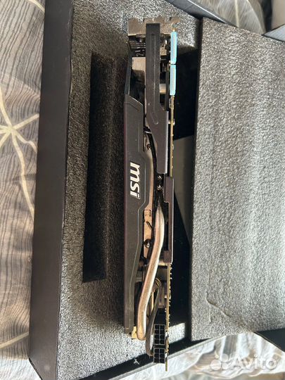 Видеокарта radeon p9