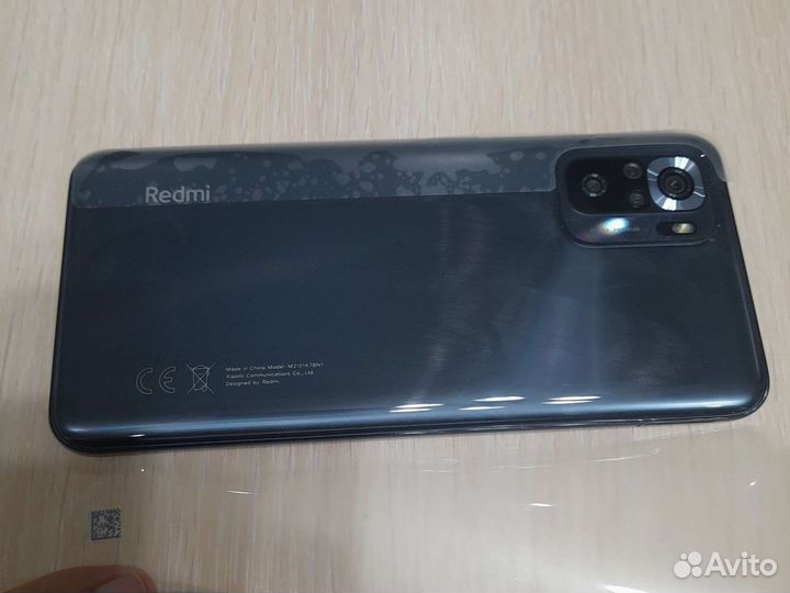 Смартфон Xiaomi Redmi Note 10s