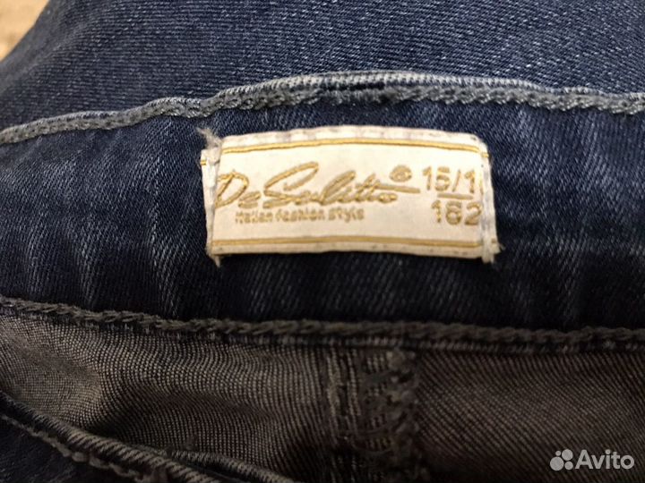 Джинсы De Salitto
