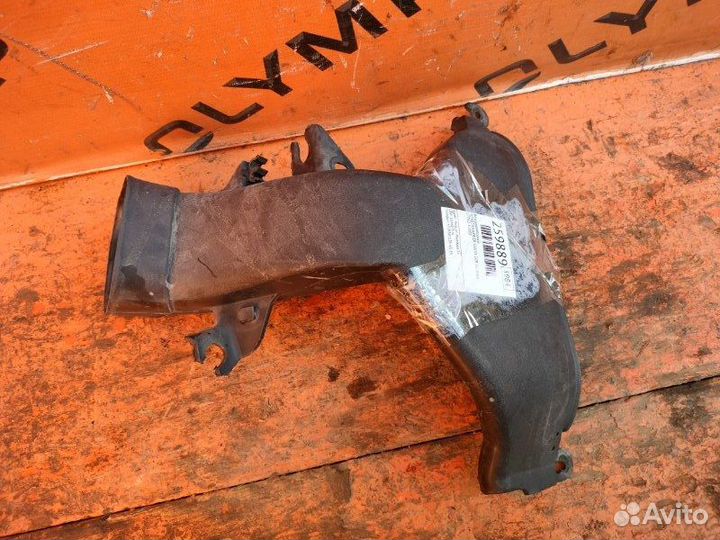 Воздухозаборник Toyota Harrier GSU35 2GR-FE 2006