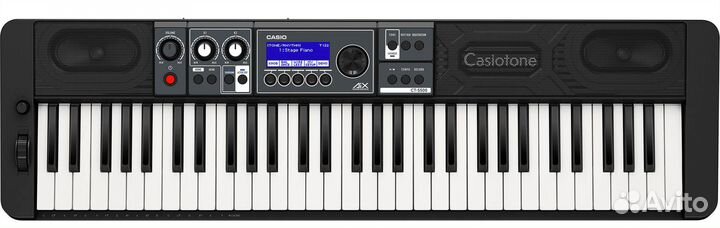 Синтезатор Casio CT-S500