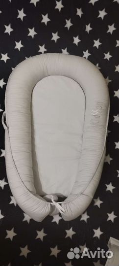 Кокон для новорожденных