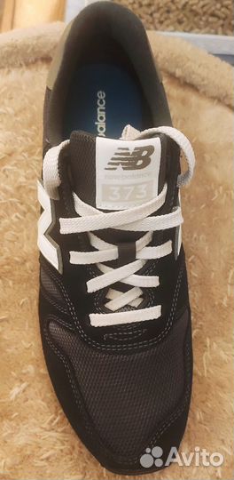 Кроссовки мужские new balance размер 43,5