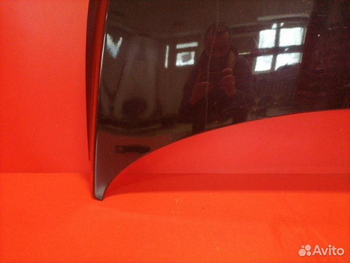 Капот Hyundai Solaris RB G4FC 2013