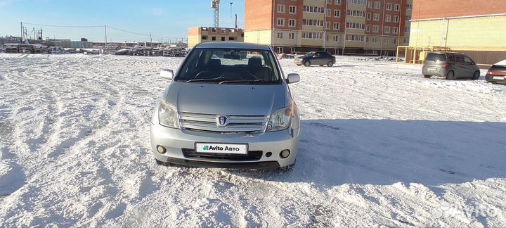 Toyota Ist 1.3 AT, 2003, 282 000 км