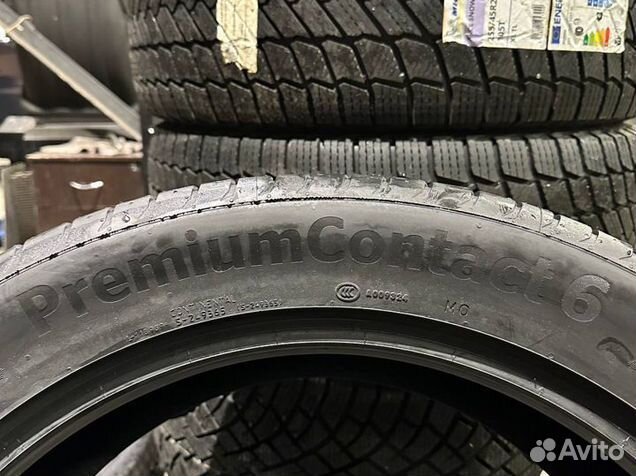 Continental PremiumContact 6 285/45 R22