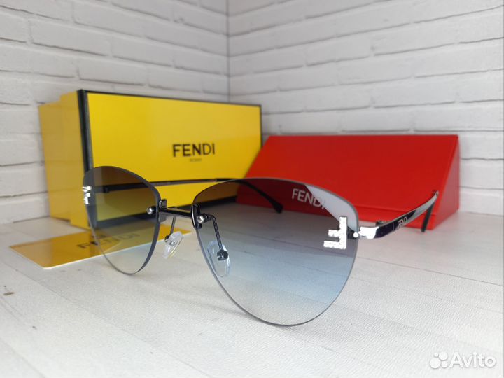 Очки Fendi DC 1129 SS